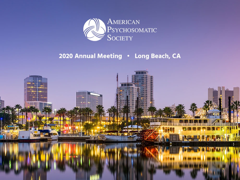 Annual Meeting 2020 American Psychosomatic Society